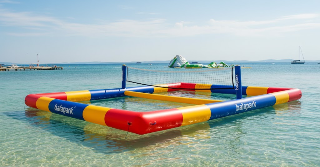 Sea Volleyball Court 10x5x1.50