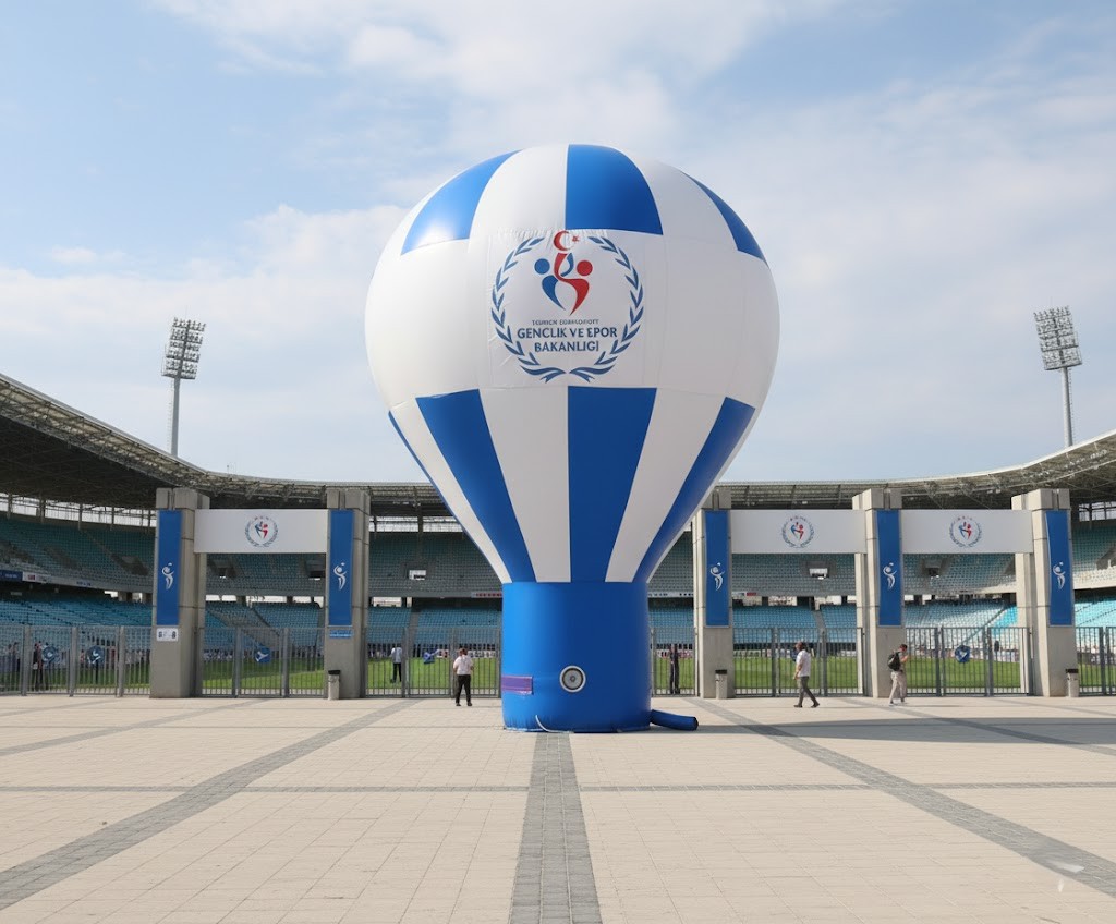 Inflatable Youth Balloon 7x7