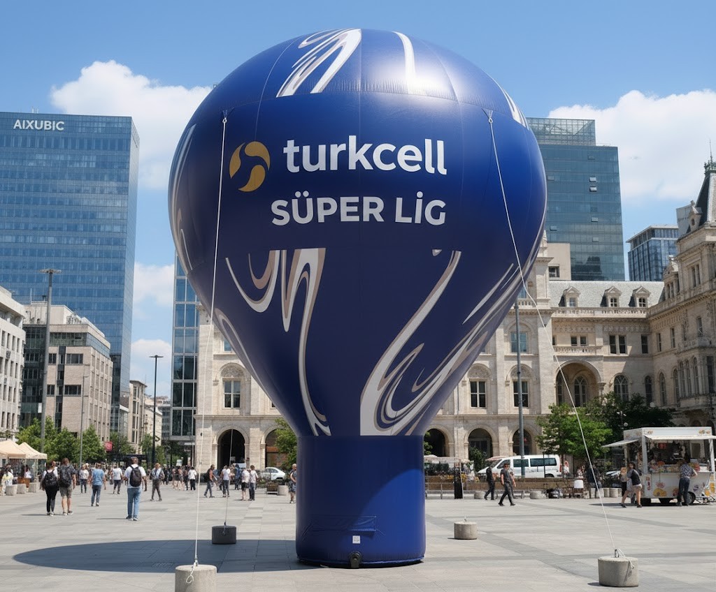 Inflatable Youth Balloon 7x7