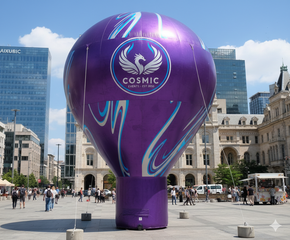 Inflatable Youth Balloon 7x7