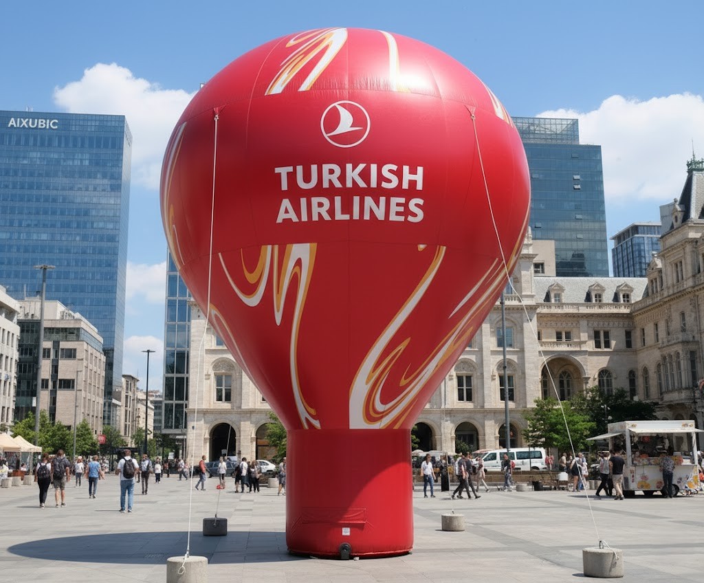 Inflatable Youth Balloon 7x7