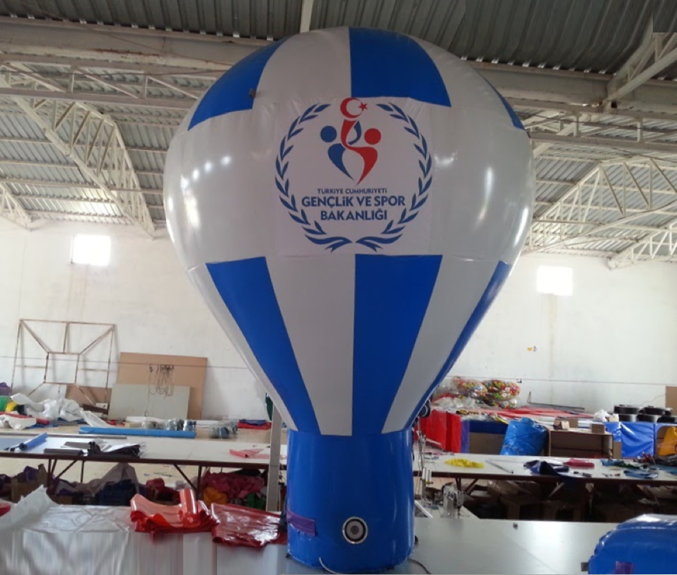 Inflatable Youth Balloon 7x7