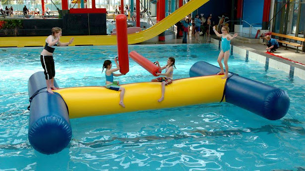 Şişme Su Voleybolu | Şişme Su Oyun Parkı | Şişme Park Ürünleri | Balapark