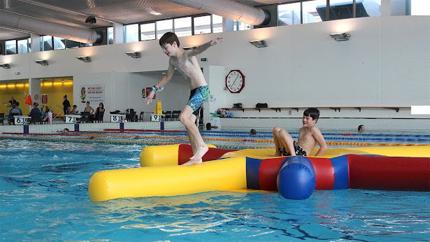 Şişme Atlama Platformu | Şişme Su Oyun Parkı | Şişme Park Ürünleri | Balapark