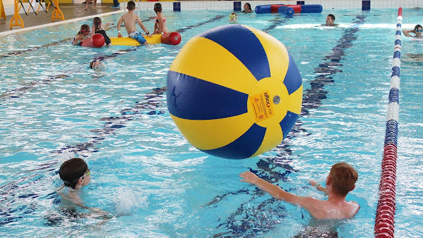 Su Topu | Dev Şişme Survivor Parkur | Şişme Park Ürünleri | Balapark