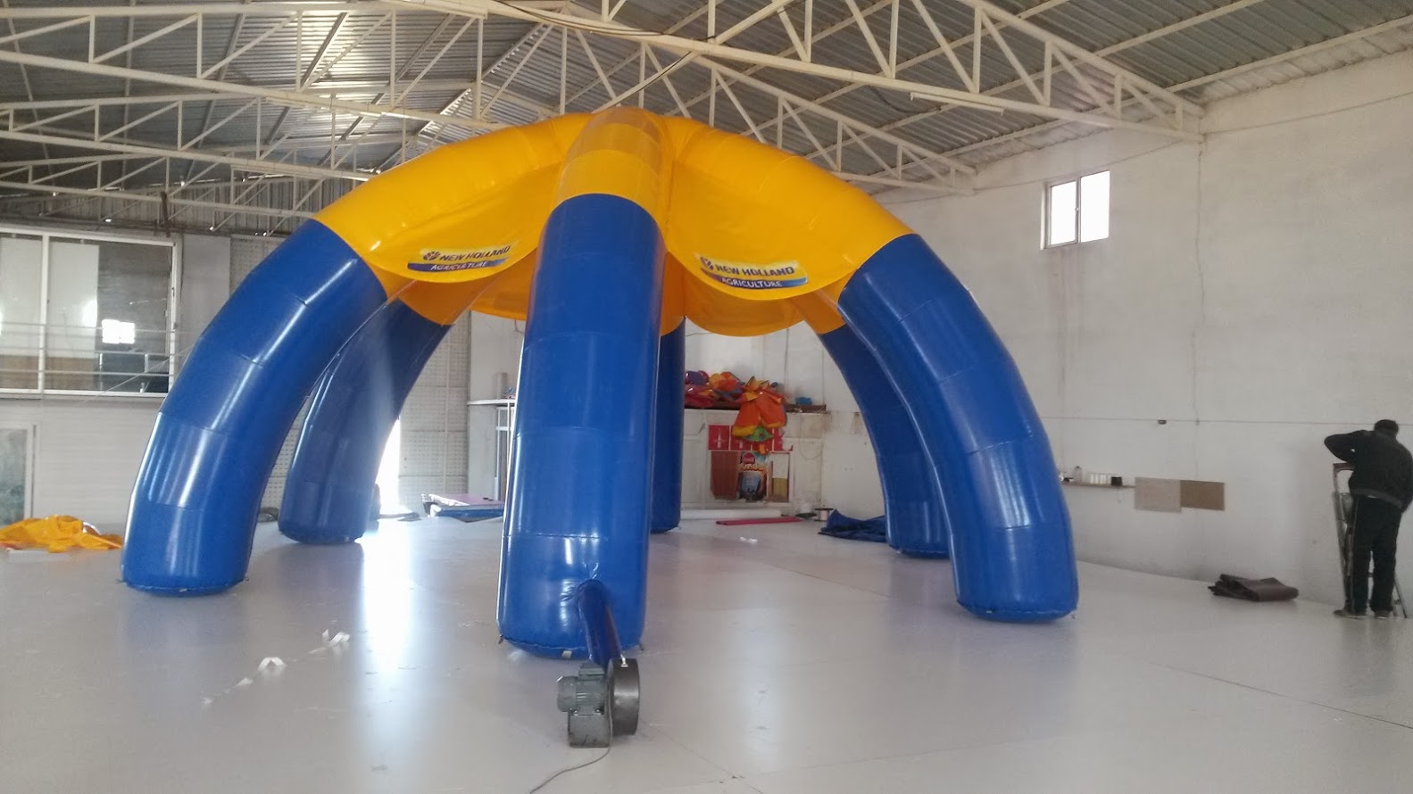 8x8x4 Advertising Tents