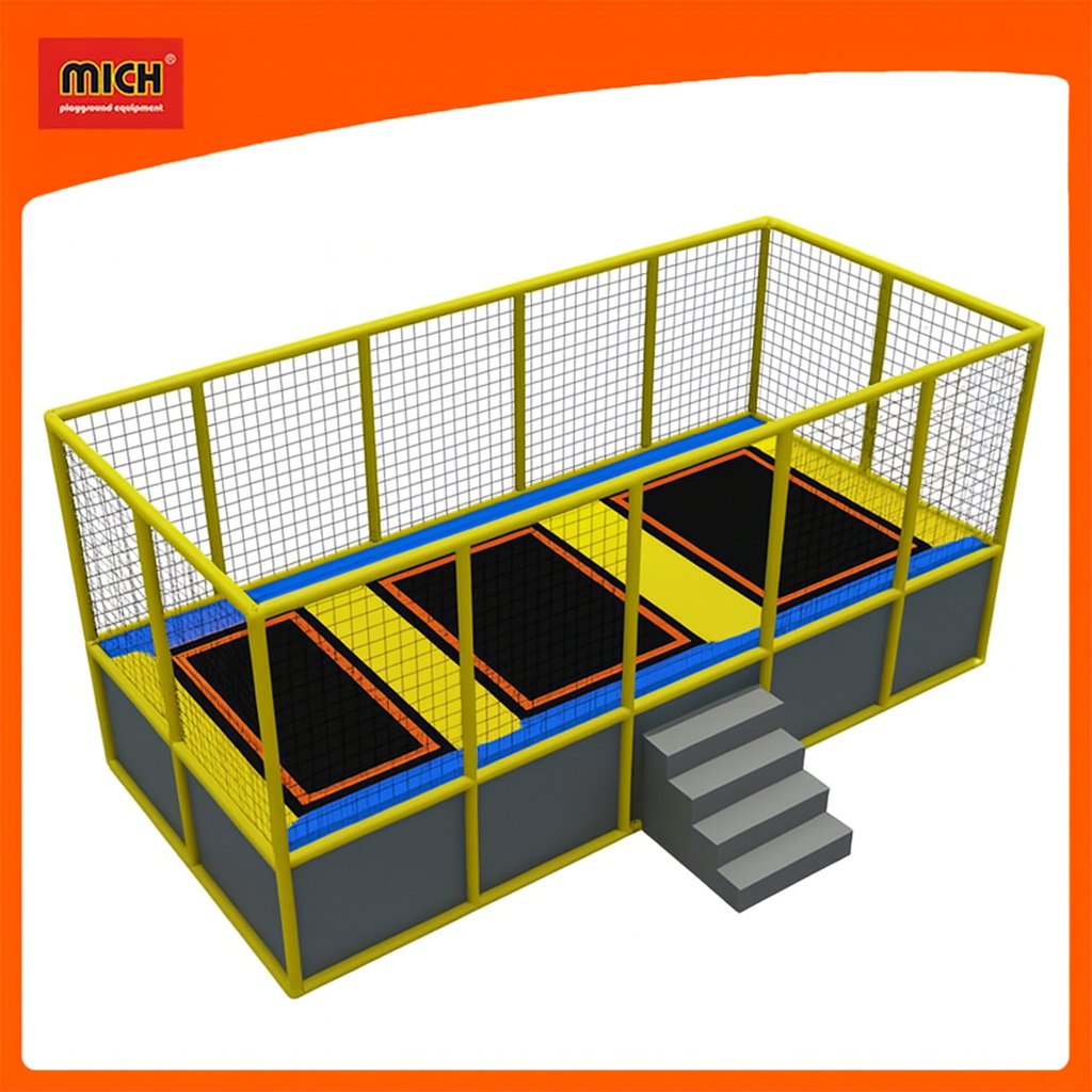 Olympisches Trampolin (3 Einheiten)