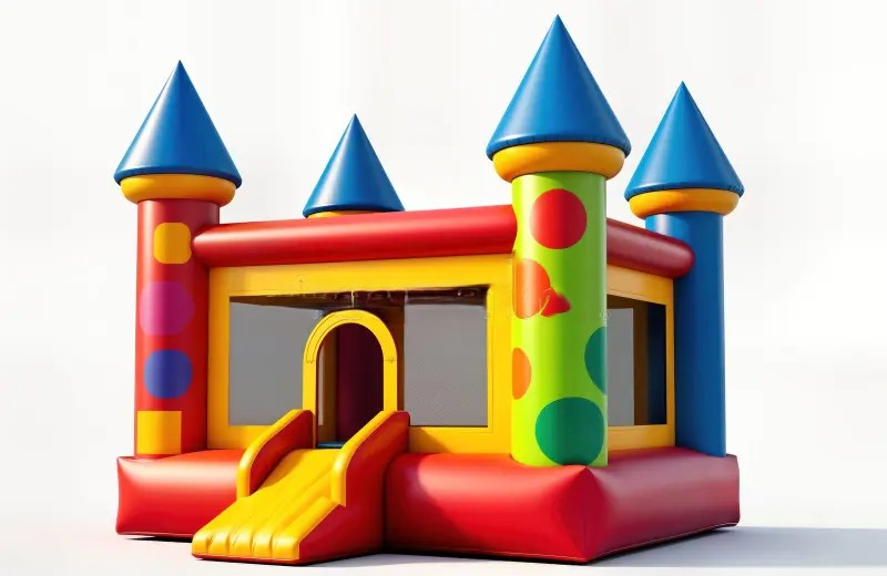 Şişme Oyun Parkı Kule