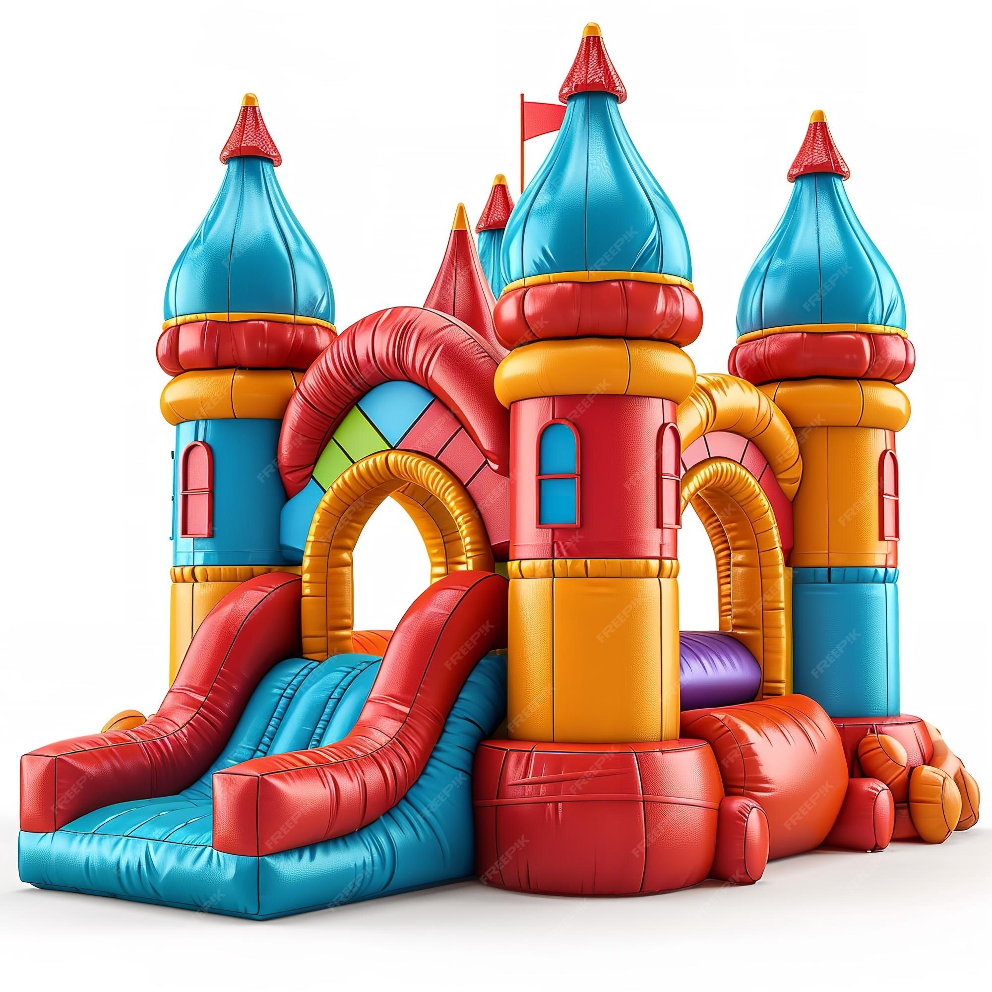 Şişme Zıp Zıp | Şişme Oyun Parkı | Şişme Park Ürünleri | Balapark