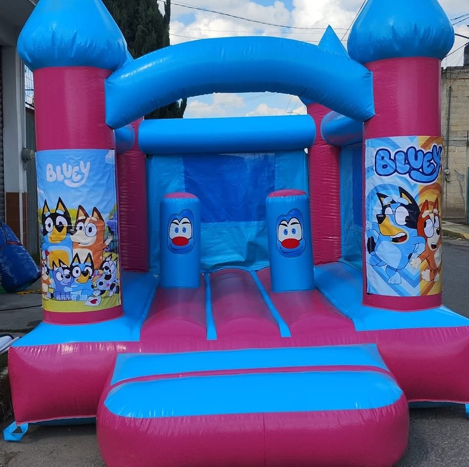 Şişme Mini Oyun Parkı