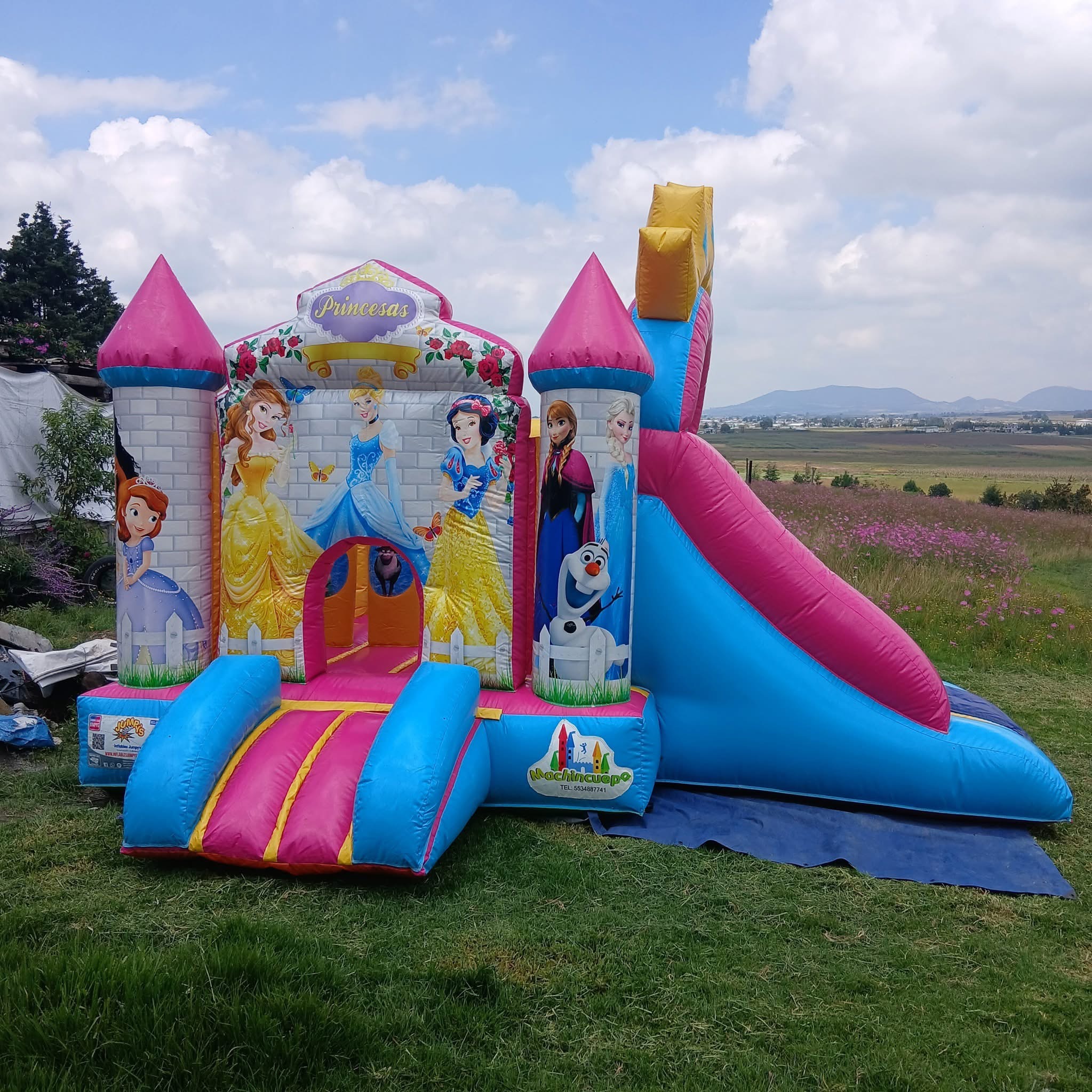 Şişme Mini Oyun Parkı | Şişme Oyun Parkı | Şişme Park Ürünleri | Balapark