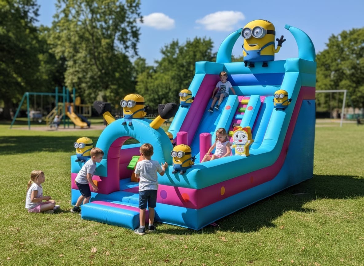 Minon Kaydıraklı Park