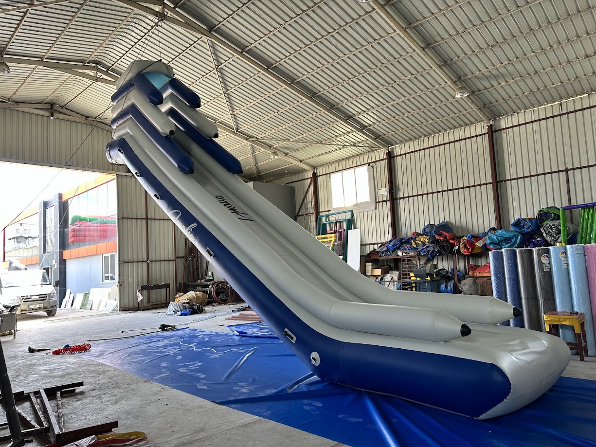 Şişme Yat Kaydırağı İmalatı