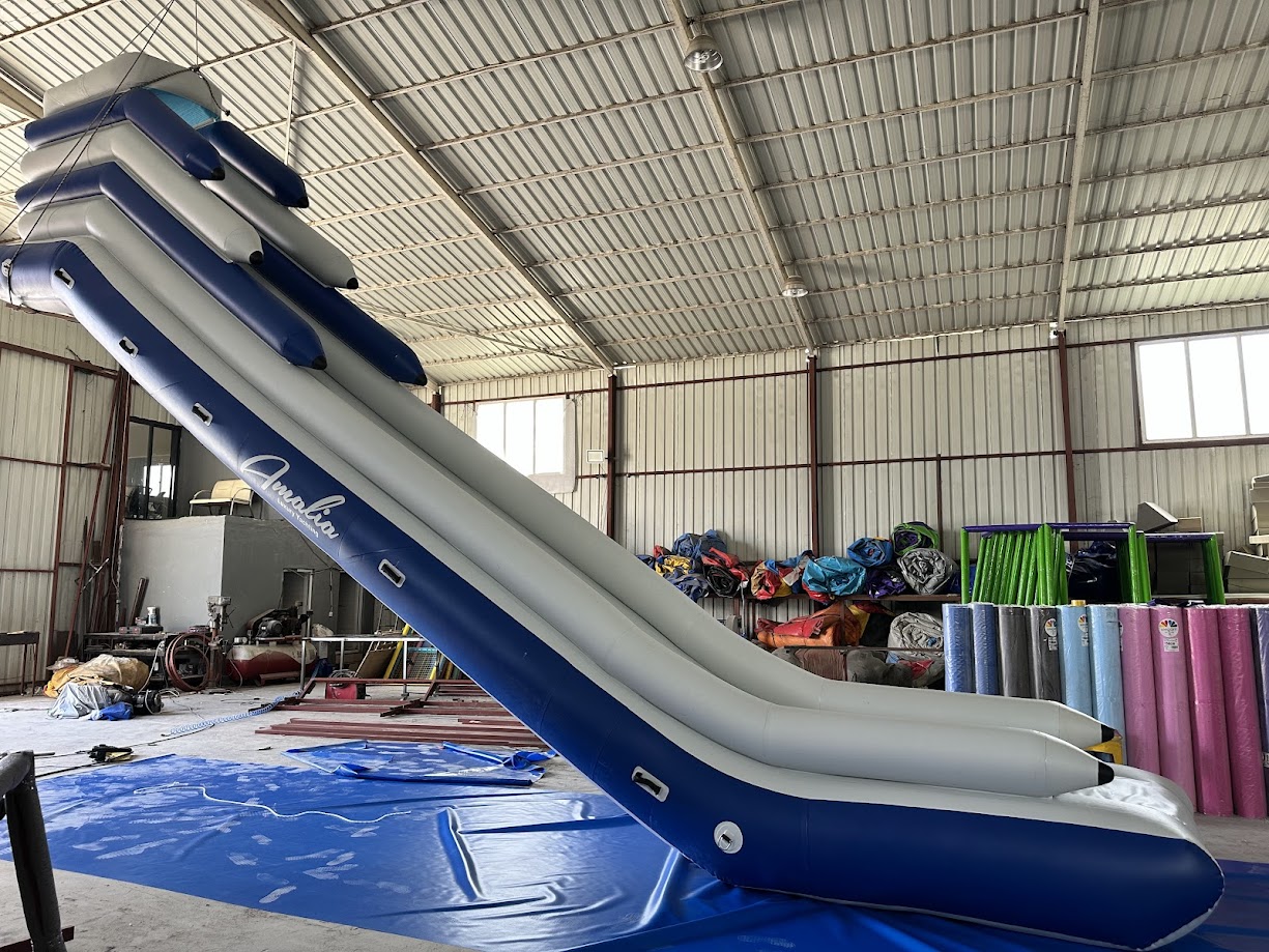 Şişme Yat Kaydırağı İmalatı