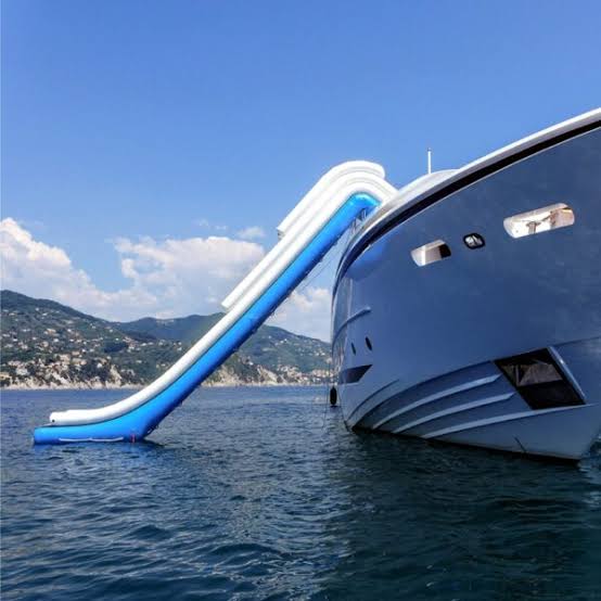 Yat Kaydırağı Satış Noktası