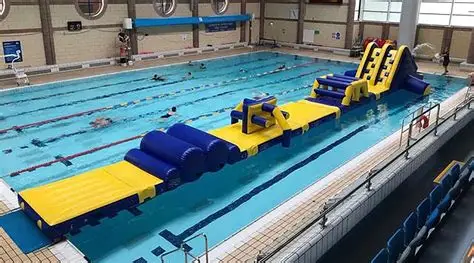 Şişme Havuz Oyunları