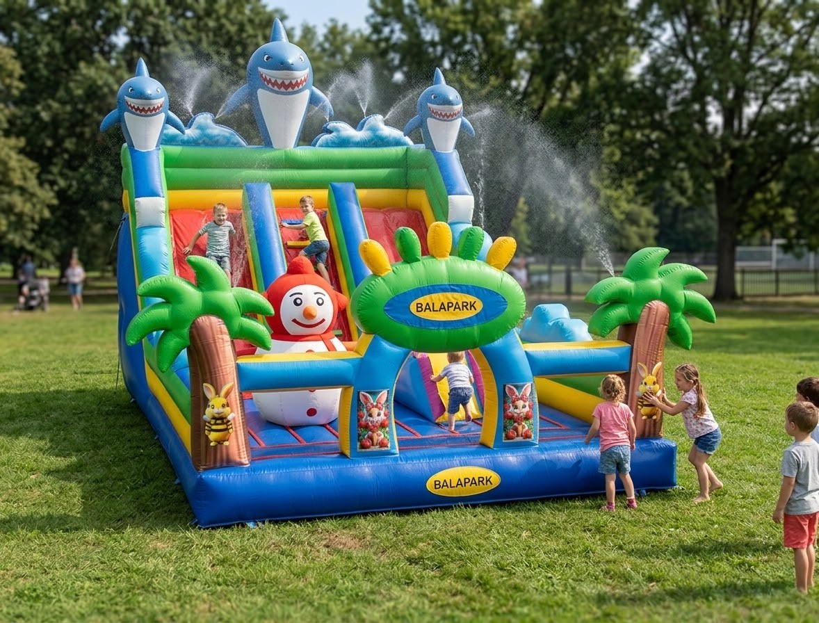 Şişme Okyanuslu Kopek Balıgı