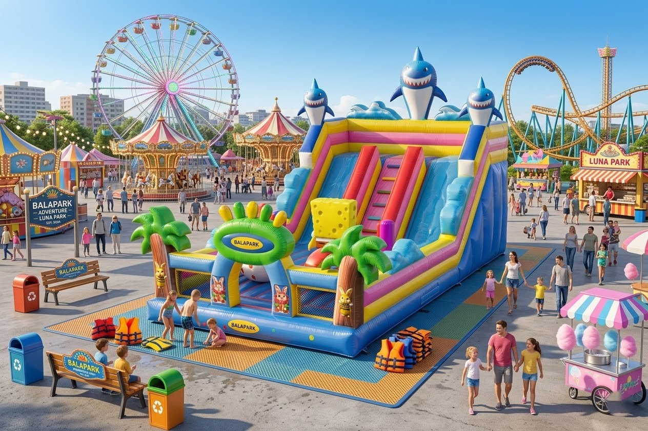 Şişme Okyanuslu Kopek Balıgı