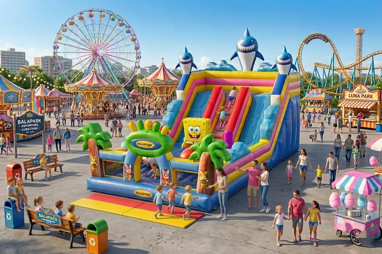 Şişme Okyanuslu Kopek Balıgı