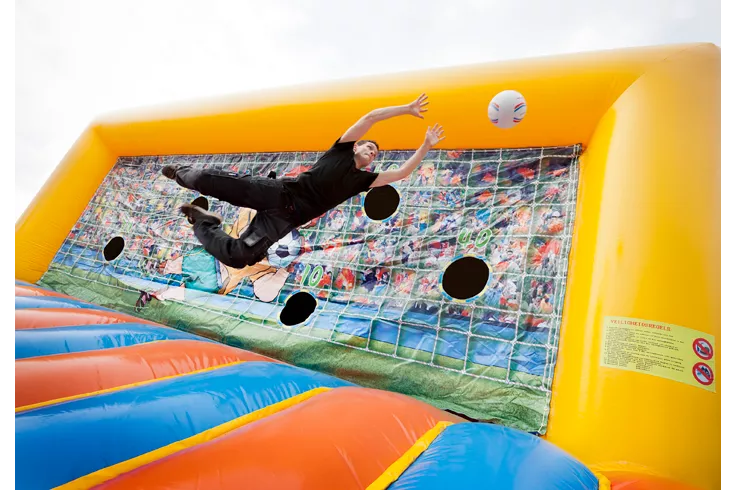 Şişme Şut kalaesi