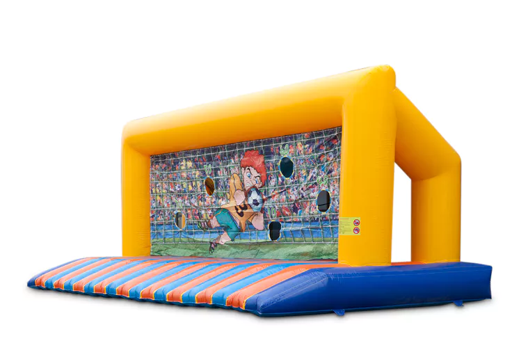 Şişme Şut kalaesi | Şişme İnteraktif Oyuncaklar | Şişme Park Ürünleri | Balapark