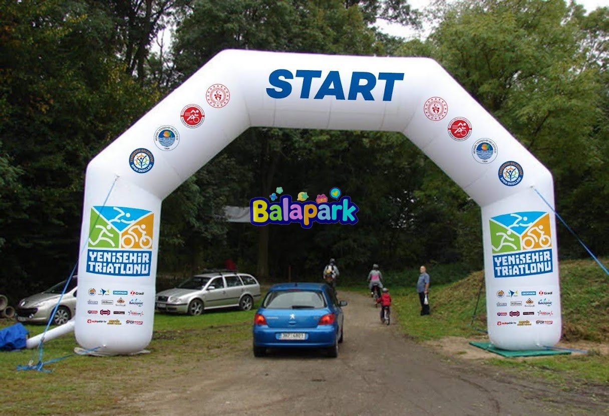 şişme yol takı | Advertising Balloons | Balapark