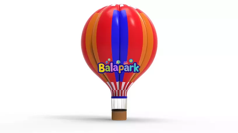 Cappadocia Balanu | Advertising Balloons | Balapark