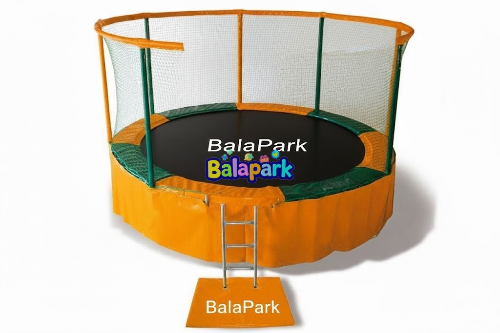 Individual Olympic trampoline | Trampolines | Balapark