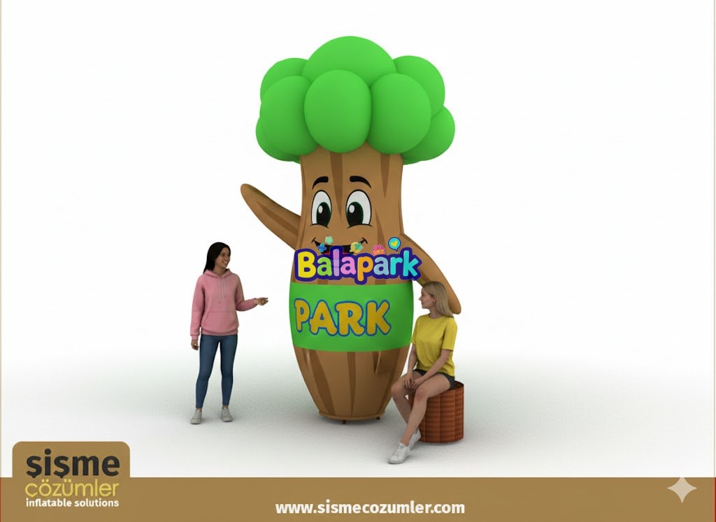 Come on, come on, Balloon Man | Advertising Balloons | Balapark