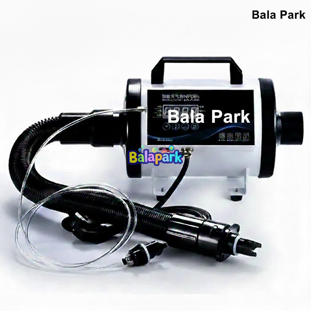 Automatic Balloon Inflation Pump | Advertising Balloons | Balapark