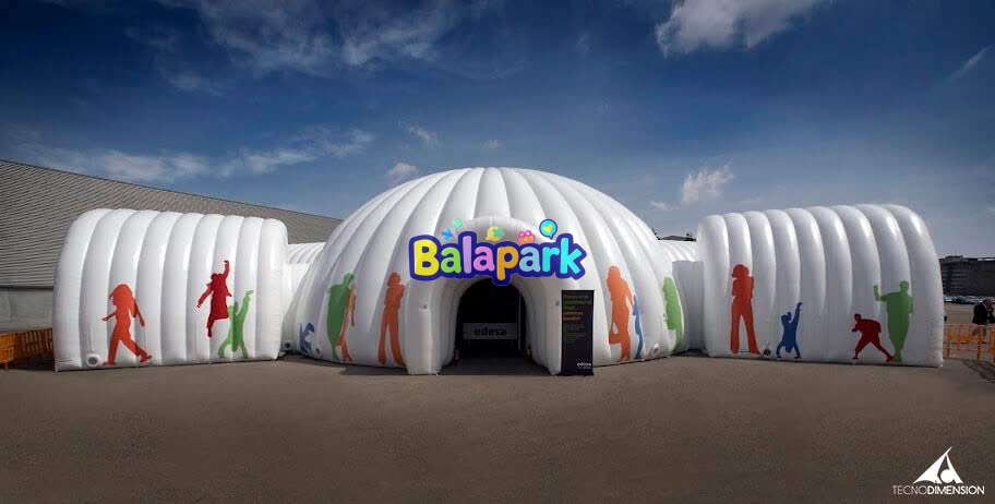 First Aid Tent | Inflatable Tents | Balapark