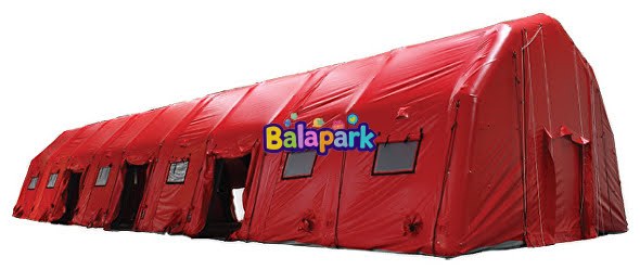 Earthquake Relief Tent | Inflatable Tents | Balapark