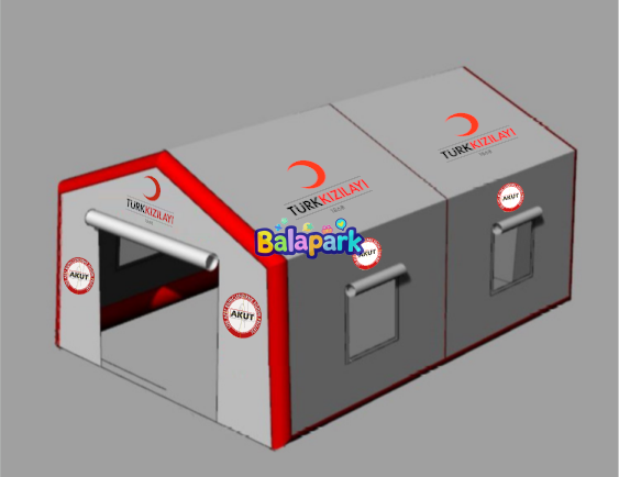 Inflatable Funeral Tent | Inflatable Tents | Balapark