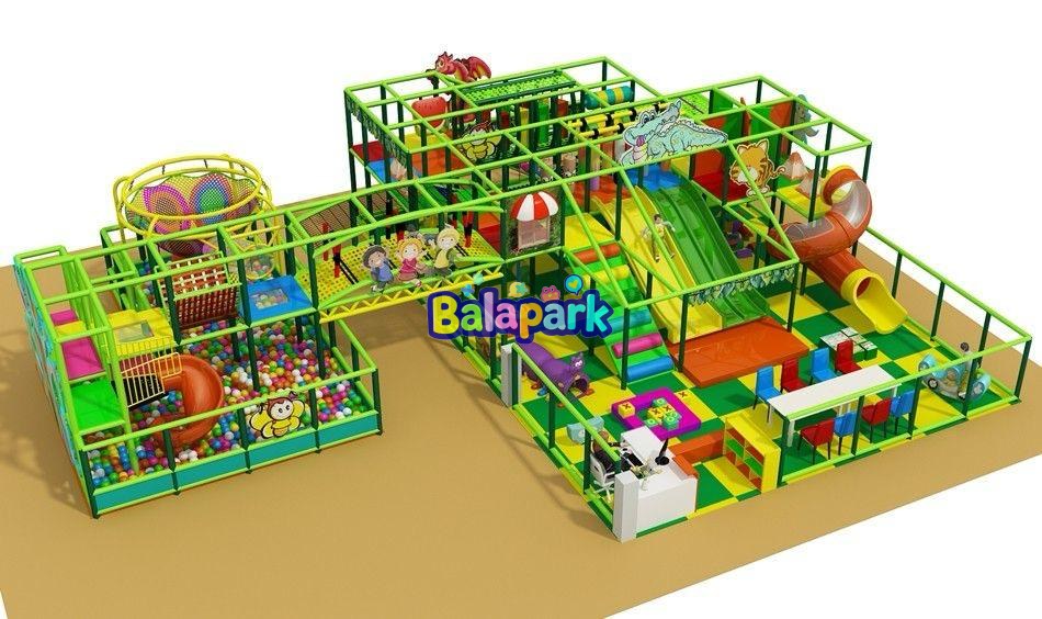 Giant Ball Pits | Ball Pools | Balapark