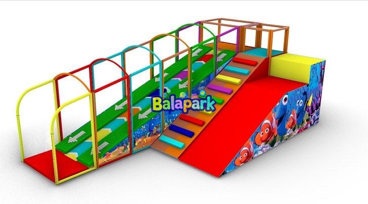 Soft Play Toys | Ball Pools | Balapark
