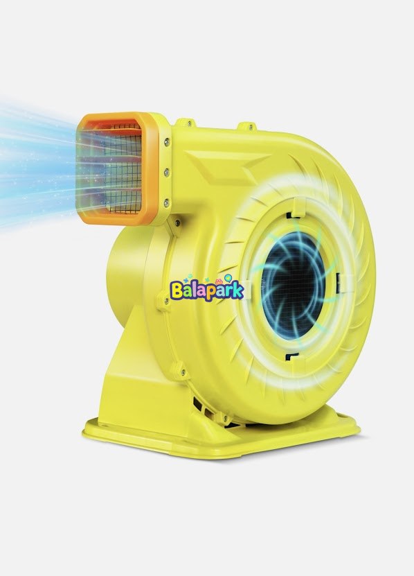 Şişme Oyun Parkı Aksesuarları | Inflatable Parks | Balapark