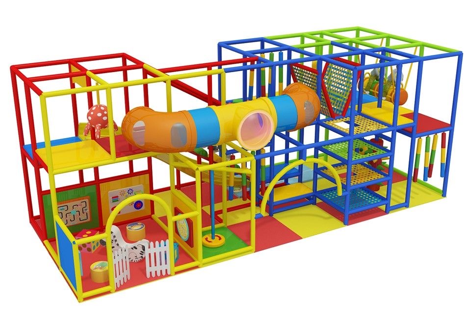 Soft Play Survivor Obstacle Course | Ball Pools | Balapark