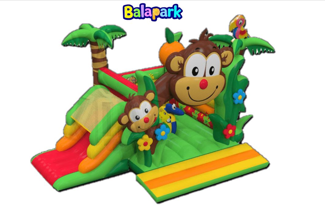 Şişme Oyun Parkı | Inflatable Parks | Balapark