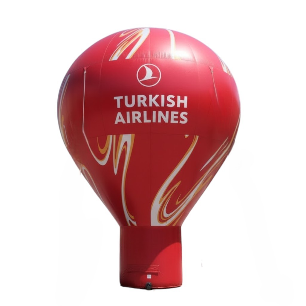Yer Balonları | Advertising Balloons | Balapark