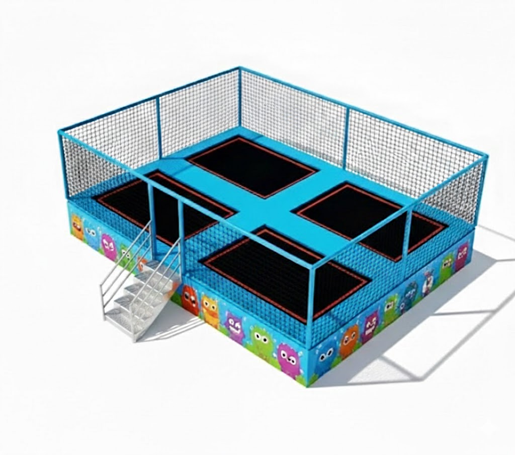 Junior Trambolin | Trampolines | Balapark
